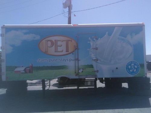 Replaces 2014 DOLE REFRIGERATING CO TRUCK-CEL REEFER UNIT , CO