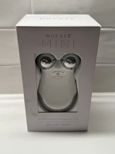 NuFACE MINI Petite Facial Toning Device New In Box Starter Kit