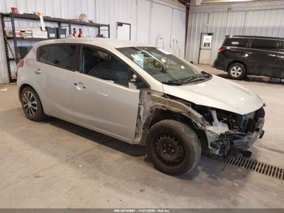 Engine 2.0L VIN 8 8th Digit Fits 14-16 FORTE 1449205