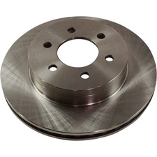 Disc Brake Rotor For 1997-2002 Dodge Dakota Front Left or Right Solid 1 Pc