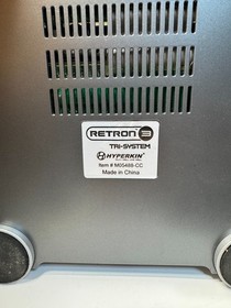 [PARTS] Hyperkin RETRON 3 CONSOLE w/ Unused Wireless (2), 3 standard controllers