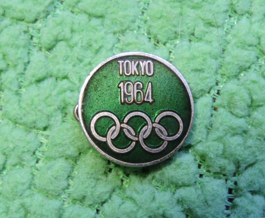 Tokyo 1964 Event Olympics Fan Apparel & Souvenirs for sale | eBay