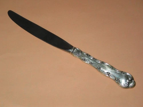 Strasbourg ~ Gorham ~ Sterling Dinner Knife ~ 9 1/4" ~ Art Nouveau
