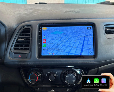 9'' For Honda Vezel HR-V HRV 2013-2022 Car Stereo Radio Head Unit 4+64G GPS WIFI