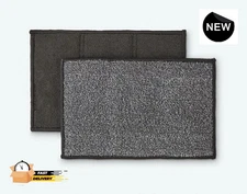 NEW Norwex Ultra Scrub Cloth Set Of 2