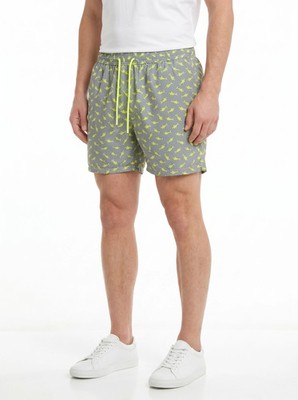Saint Barth Herren Badeshorts Fantasie 