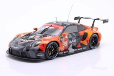 Ixo Porsche 911 991.2 GT3 RSR-19 #99 Proton Competition 24hr LeMans 2021 1:18
