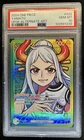 2024 One Piece Wings of The Captain Yamato Leader Alternate Art #OP06-022 PSA 10