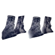 Figure Skating Leg Warmers over The Boot Decorative Fashion Clothing