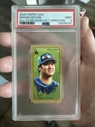 2025 TOPPS T205 SHOHEI OHTANI MINT ALL-STAR GAME HAT VARIATION POP 1 PSA 9