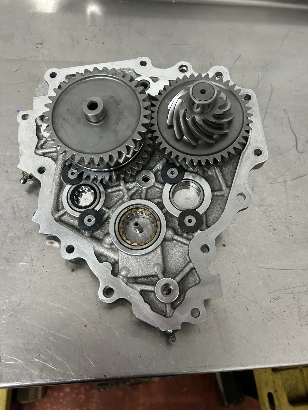 Ferrari FF GTC4 Lusso Verteilergetriebe PTU 324841 POWER TAKE OFF UNIT Parts 