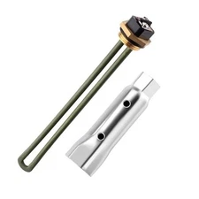  520900 RV Water Heater Element Kit for Suburban SW4DE SW6DE SW6DEL Model-B