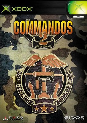 Commandos 2 - Men of Courage
