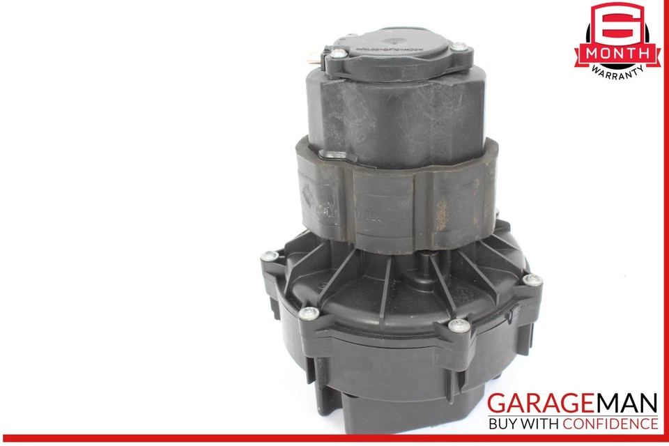 98-08 Mercedes W220 S430 E500 SLK320 Bomba de smog de aire secundaria Control de emisiones Foto 3 de 4