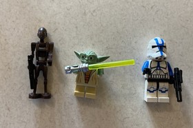 LEGO 75002 Star Wars AT-RT 100% Complete