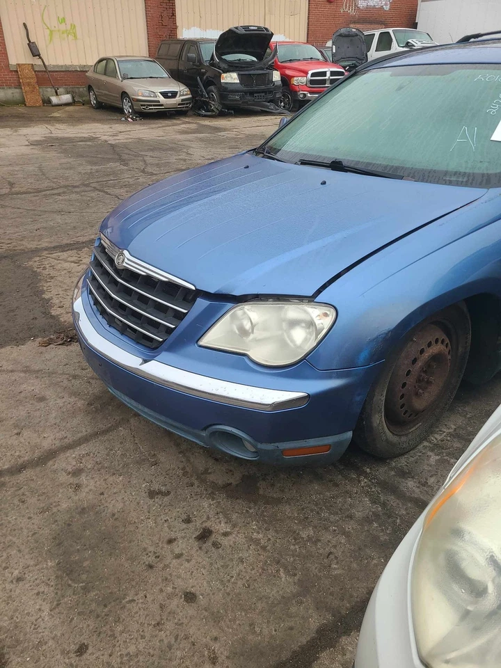07 08 CHRYSLER PACIFICA RADIO ESTÉREO Antena 4.0L AWD OEM Foto 4 de 4