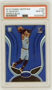 Ja Morant Rookie Card Psa 10 | eBay