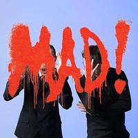 Sparks - Mad! - Cassette - G4Z