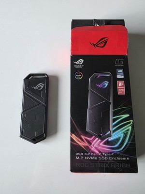 ASUS ROG STRIX Arion+ 1TB WD Blue sn550 nvme