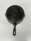 Vtg Antique "Wagner" Sidney O Block 6 Cast Iron Skillet Frying Pan Heat Ring