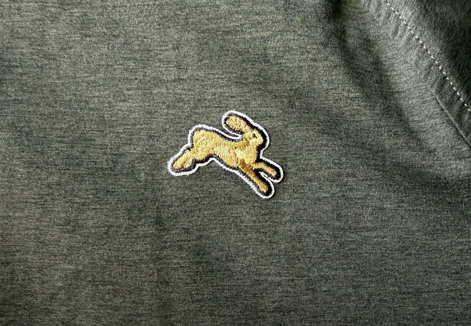 Tracksmith Men's Session Performance Full Zip Jac… - image 14