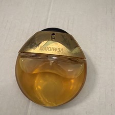 Boucheron Eau de Parfum Perfume 1 oz Full no box