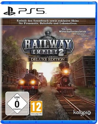 Railway Empire 2 [Deluxe Edition]