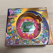 Tamagotchi Paradise Tropics Ogojocchi Sticker New Unopened