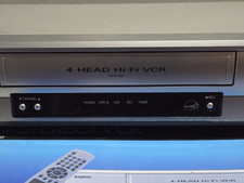 SANYO VHS Vintage VCRs for sale - eBay SANYO VHS Vintage VCRs for sale - eBay