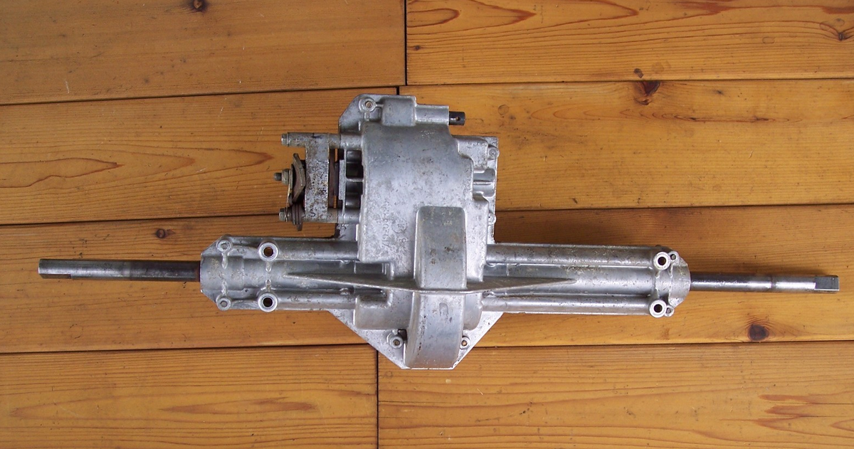 トラック MTD 918-04566B Single-Speed Lawn Tractor Transaxle for sale online