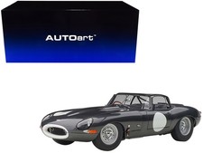Autoart AA73647 1/18 Jaguar Lightweight E Type Roadster RHD (Right