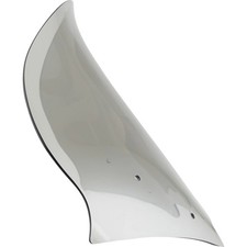 KLOCK WERKS 2310-0961 KWW-01-0763-T Flare™ Windshield - 15" - Tinted - FLTR