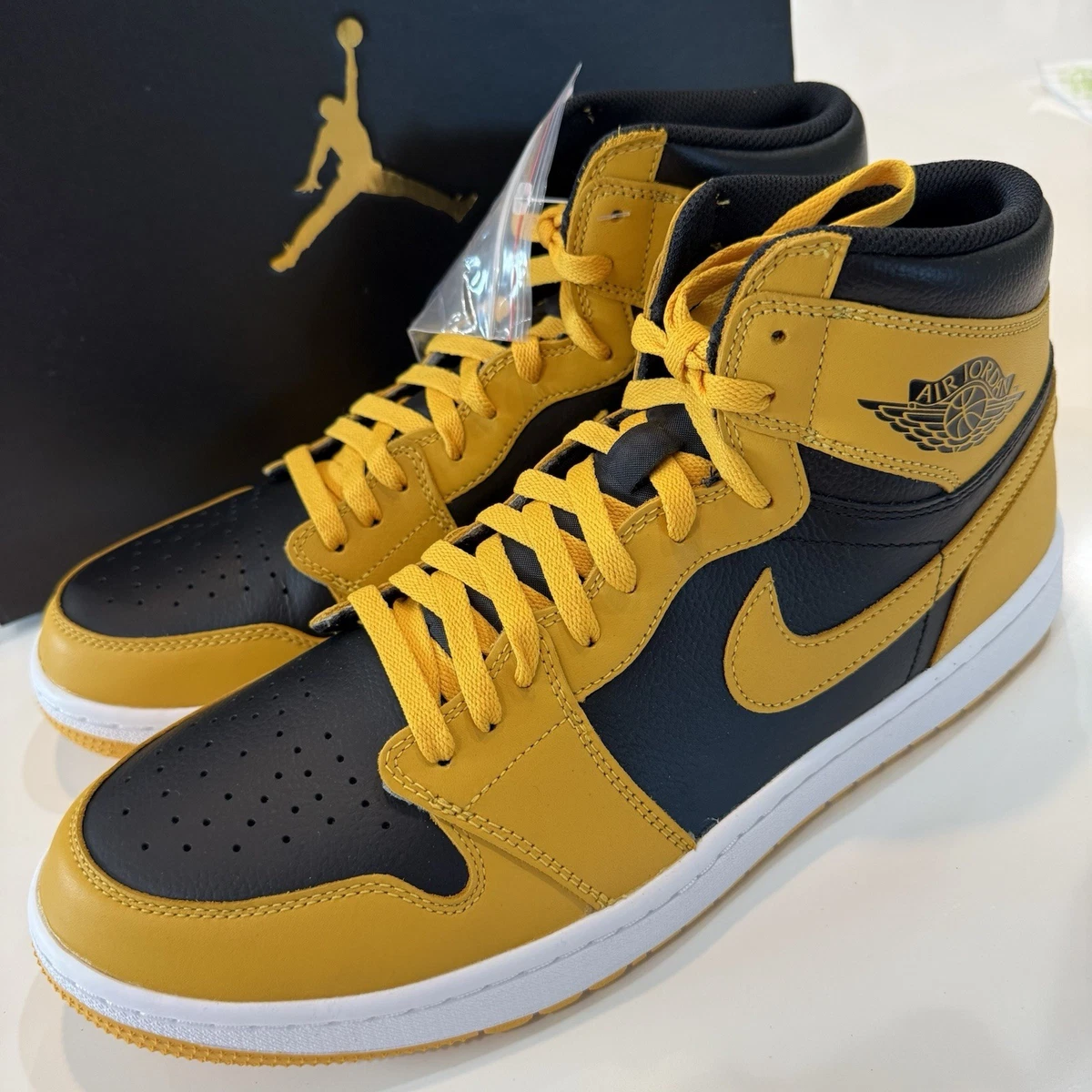 Las mejores ofertas en Jordan 1 Golf High Pollen | eBay