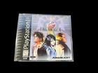 Final Fantasy VIII 8 (PlayStation 1, PS1, 1999) Complete CIB Original Case