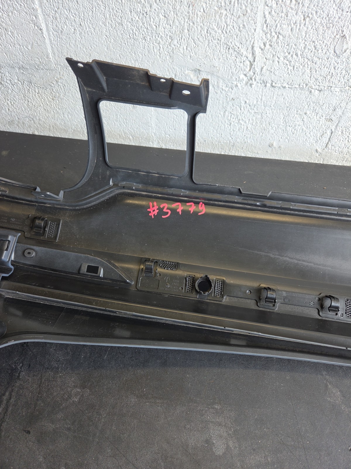 Maserati Grecale Folgore 2023-2026 Rear Bumper