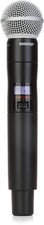 Shure QLXD2/SM58 Wireless Handheld Microphone Transmitter - G50 Band