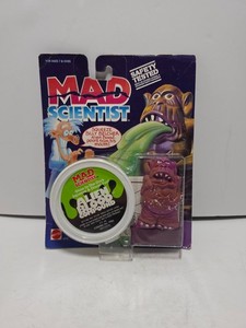 Mad Scientist Mattel | eBay