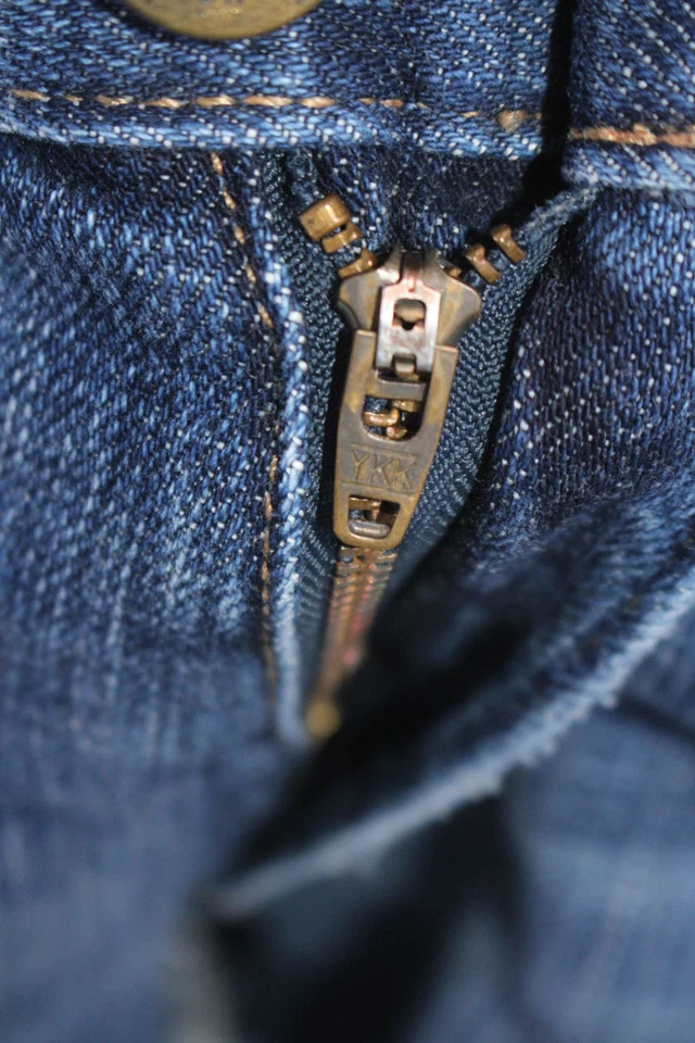 Pantalones cortos vaqueros de tiro bajo Current/Elliott para mujer azul talla 25 Foto 4 de 4