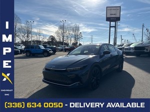 2026 TOYOTA CROWN Nightshade