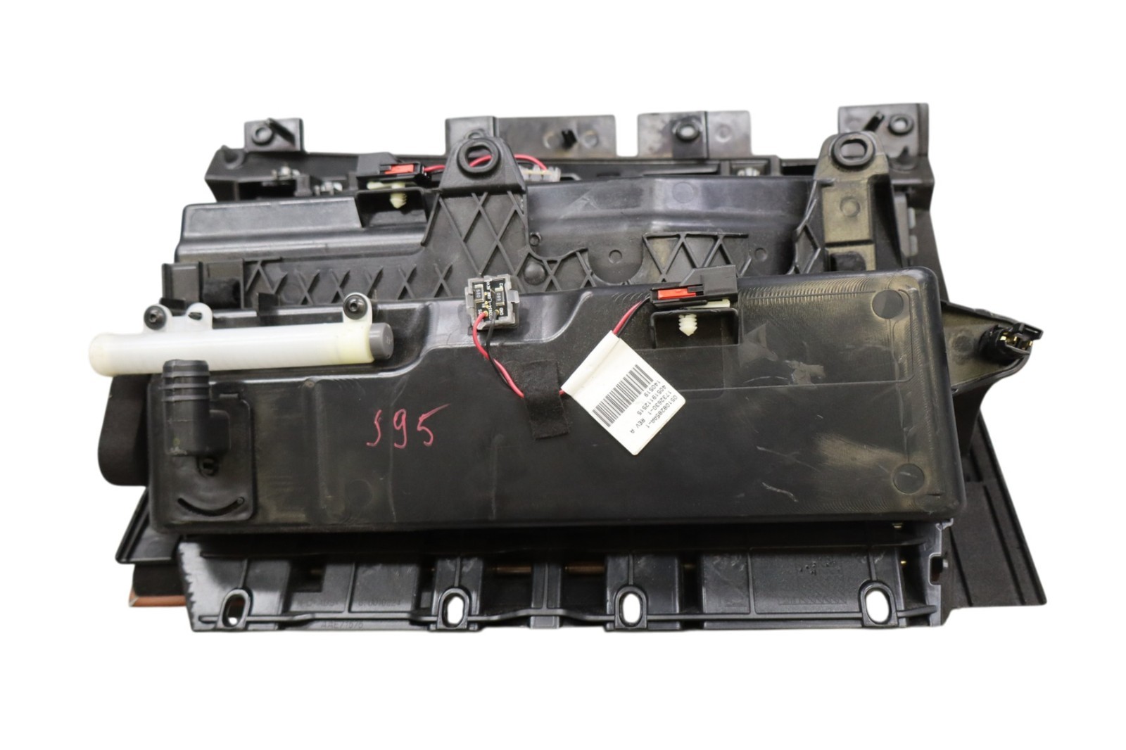 14-17 Maserati Quattroporte M156 Front Dashboard Dash Glove Box Glovebox Oem