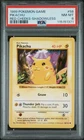 Pikachu Red Cheeks #58 Pokemon Base Set Shadowless PSA 8 250001