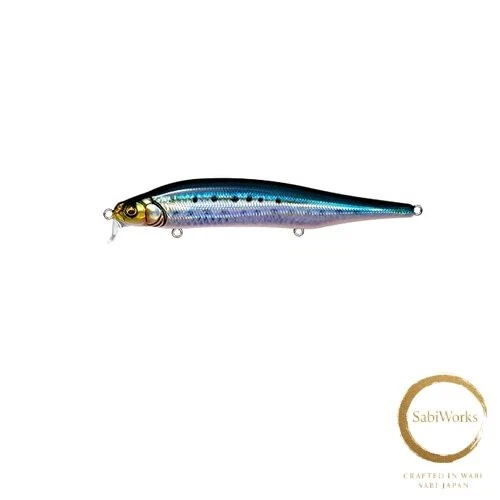 New Megabass X-80 Magnum SR FA Sardine