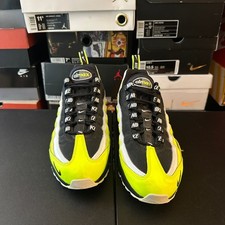Nike Air Max 95 Premium 'Volt Glow' 538416-701
