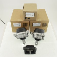 Oem Front Rear Left Right Motor Mount For 13-15 Bmw 535i 640i 740i Xdrive F01 Oem Front Rear Left Right Motor Mount For 13-15 Bmw 535i 640i 740i Xdrive F01