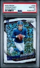 2025 Panini Prizm Jaxson Dart #332 White Disco Prizm (RC) PSA 10