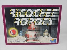 Ricochet Robots Original Version Alex Randolph 1999 Missing Sand Timer