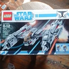 LEGO Star Wars The Clone Wars 7673 Magna Guard Starfighter 431pcs Box 8-12