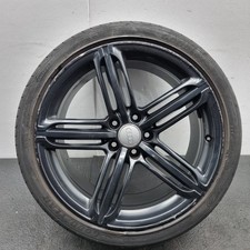 AUDI A5 S-LINE SPEEDLINE 19" INCH SINGLE ALLOY WHEEL 8T0601025T 9Jx19 ET33