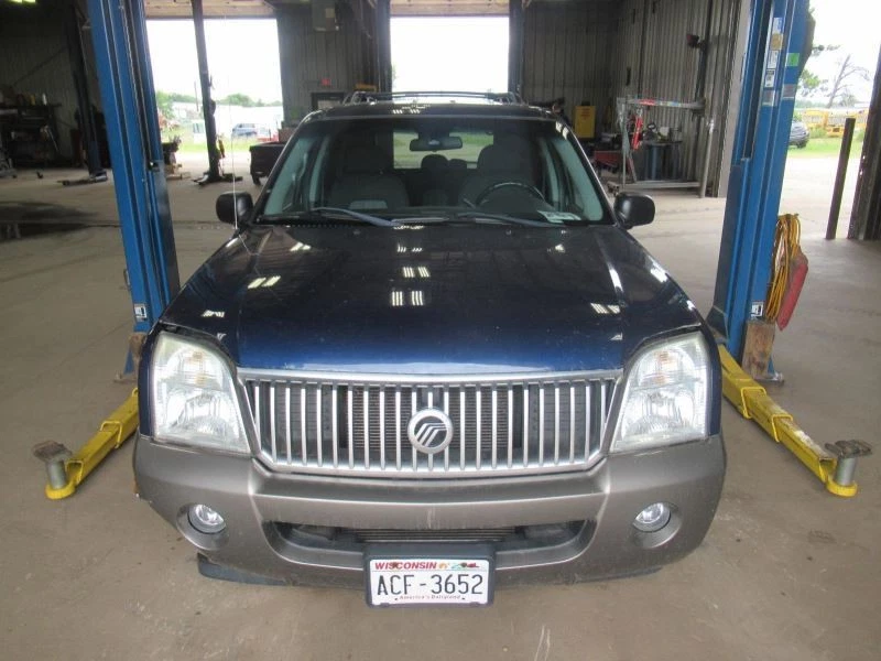 Motor de caja de fusibles excluyendo Sport Trac compatible con 02-10 EXPLORER 305989 Foto 3 de 4