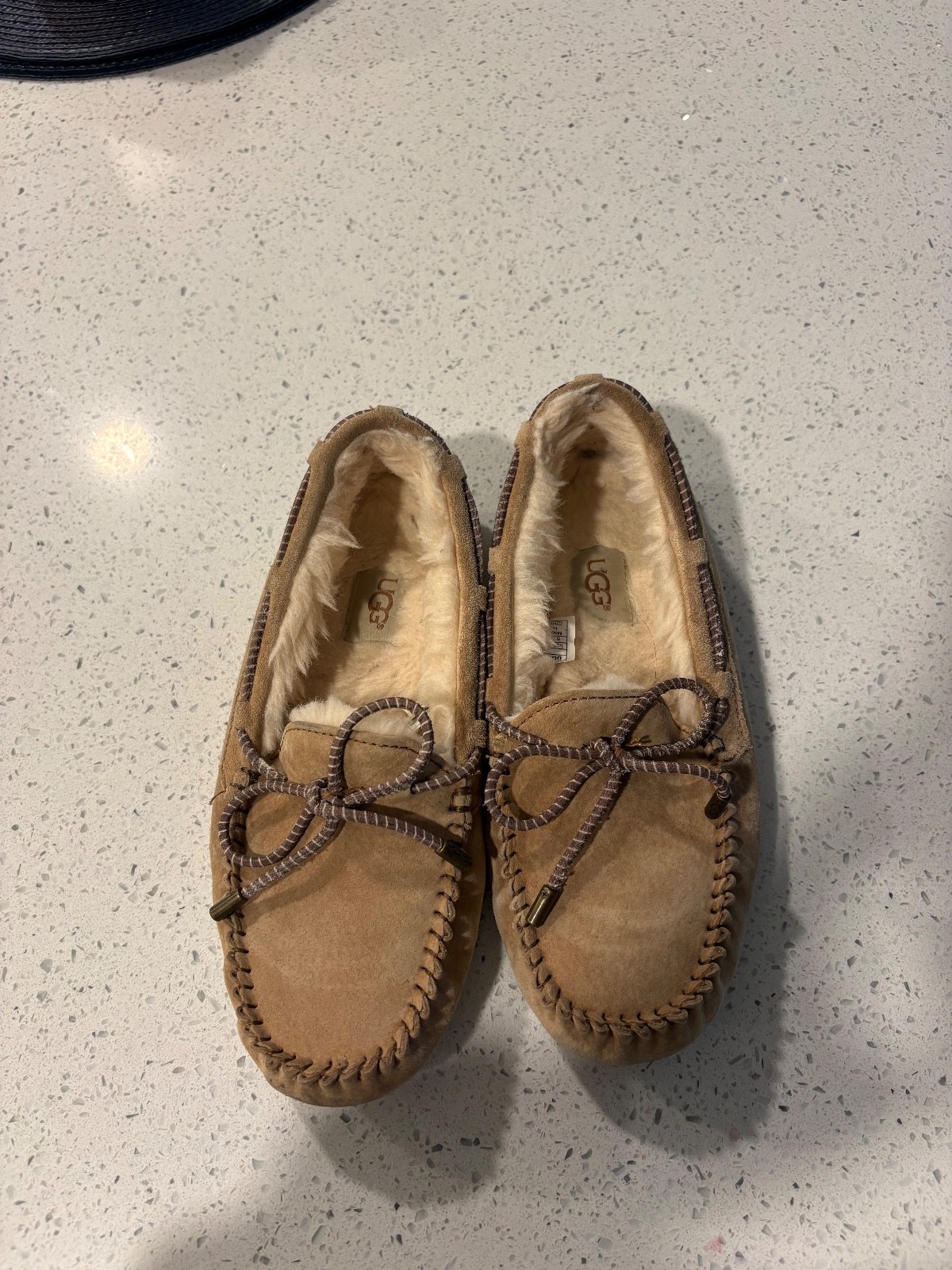 Ugg moccasin slippers
